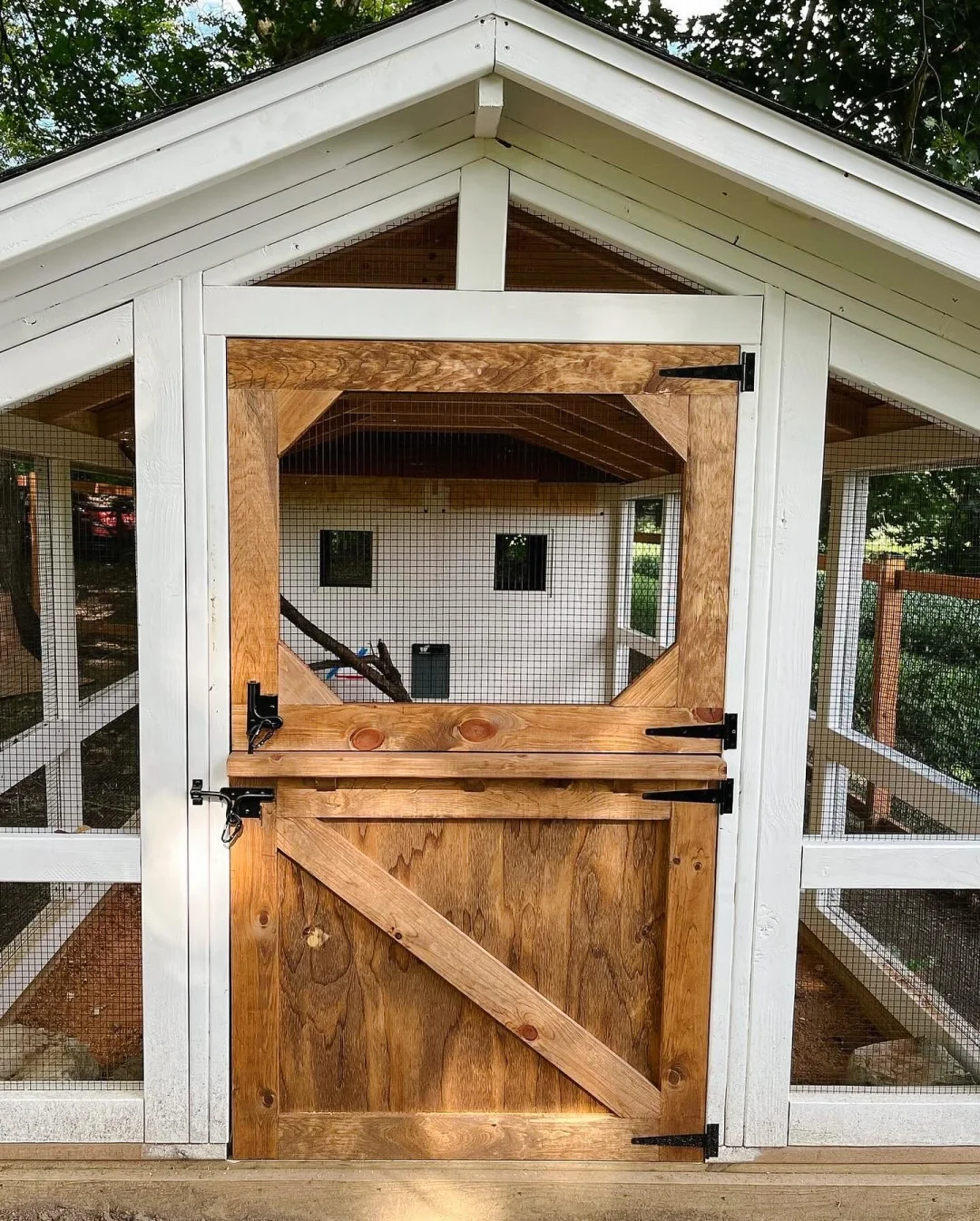 养鸡人必看！鸡舍设计分享