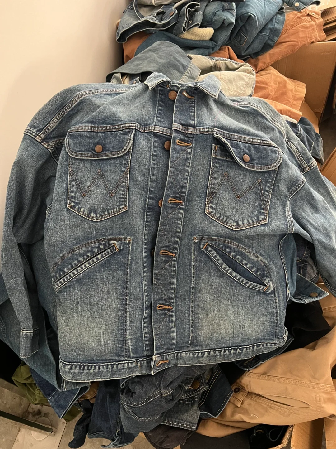 在嘉兴发现一家宝藏工厂店在清货