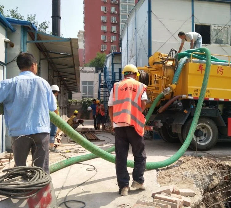 天津河北区单位管道疏通