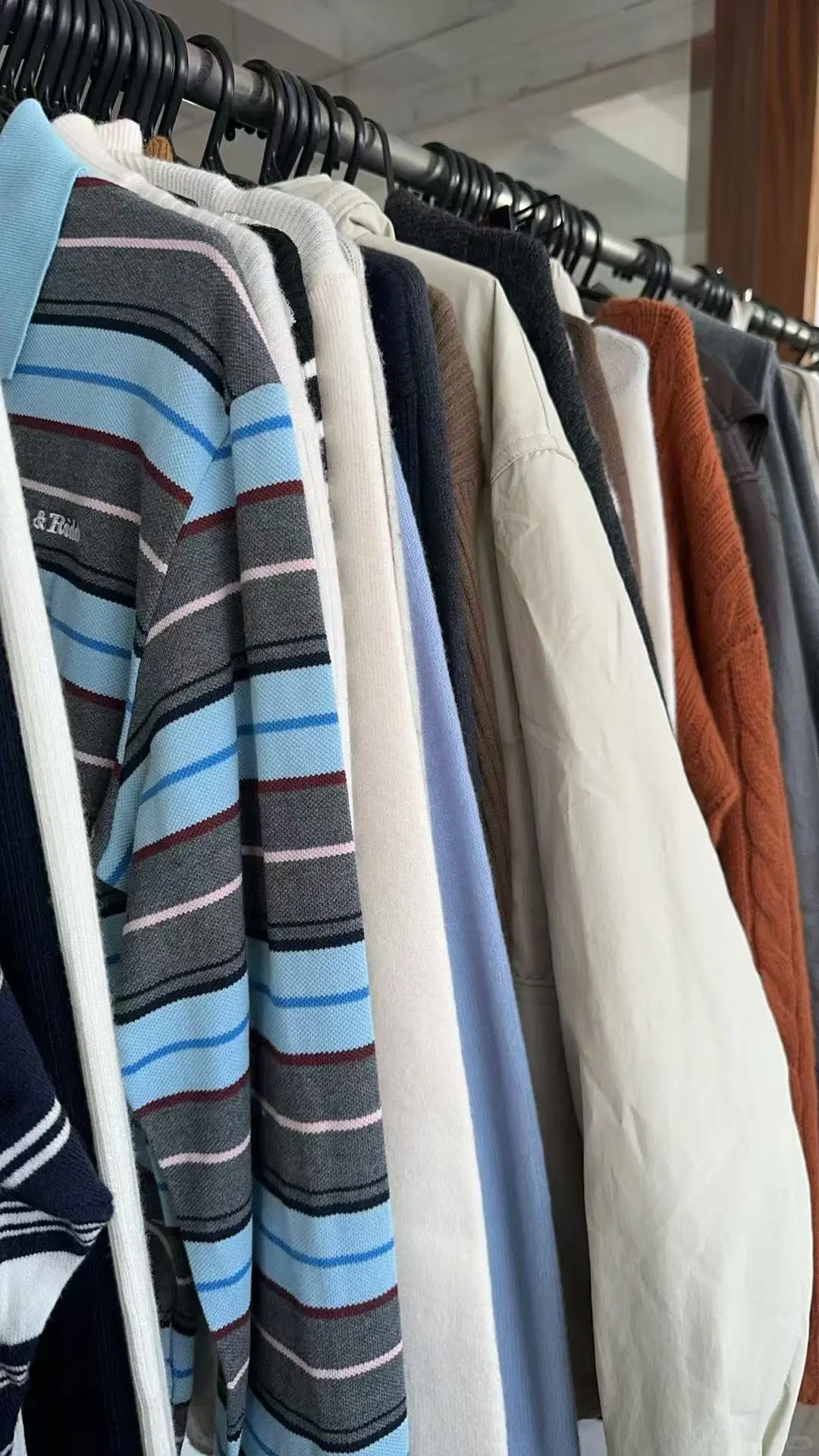 我找到了萧山一家平价的服装工厂了❗