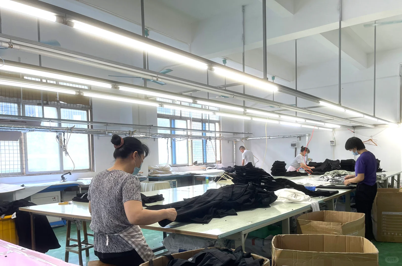 服装厂打样免?｜生产50件起