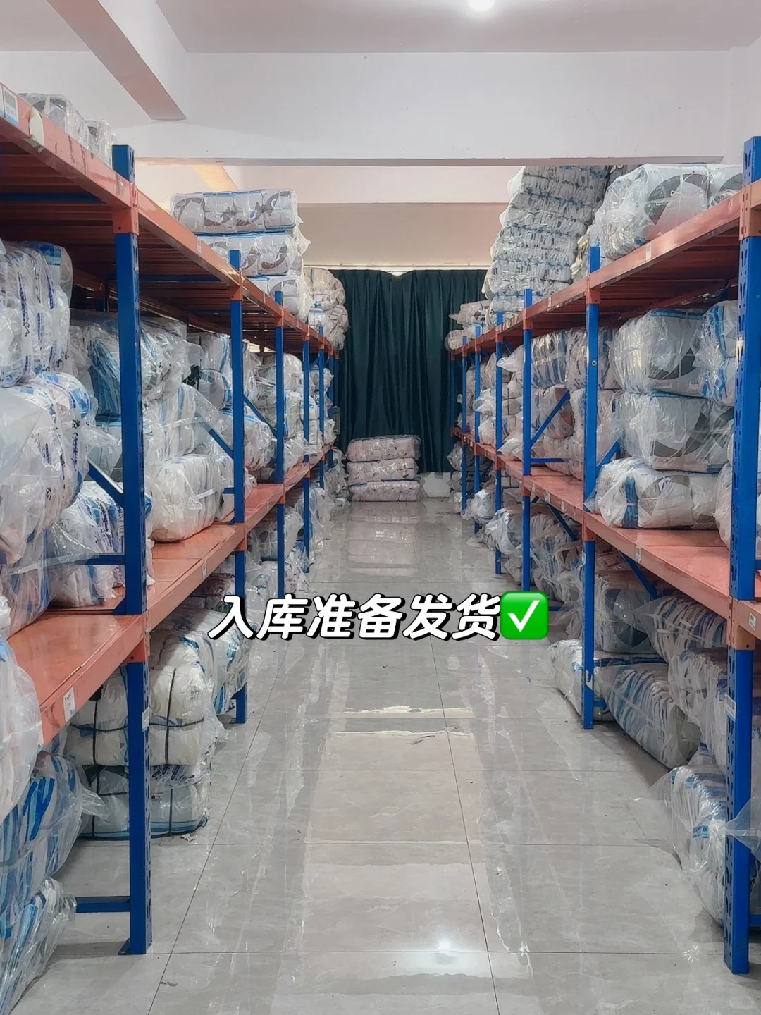 我家真的用心了！带你走进工厂看裤子流水线