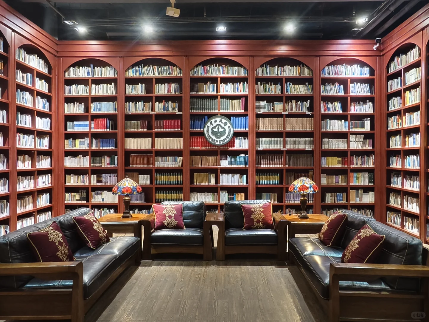 漫卷·象牙塔：中山大学 | 图书馆