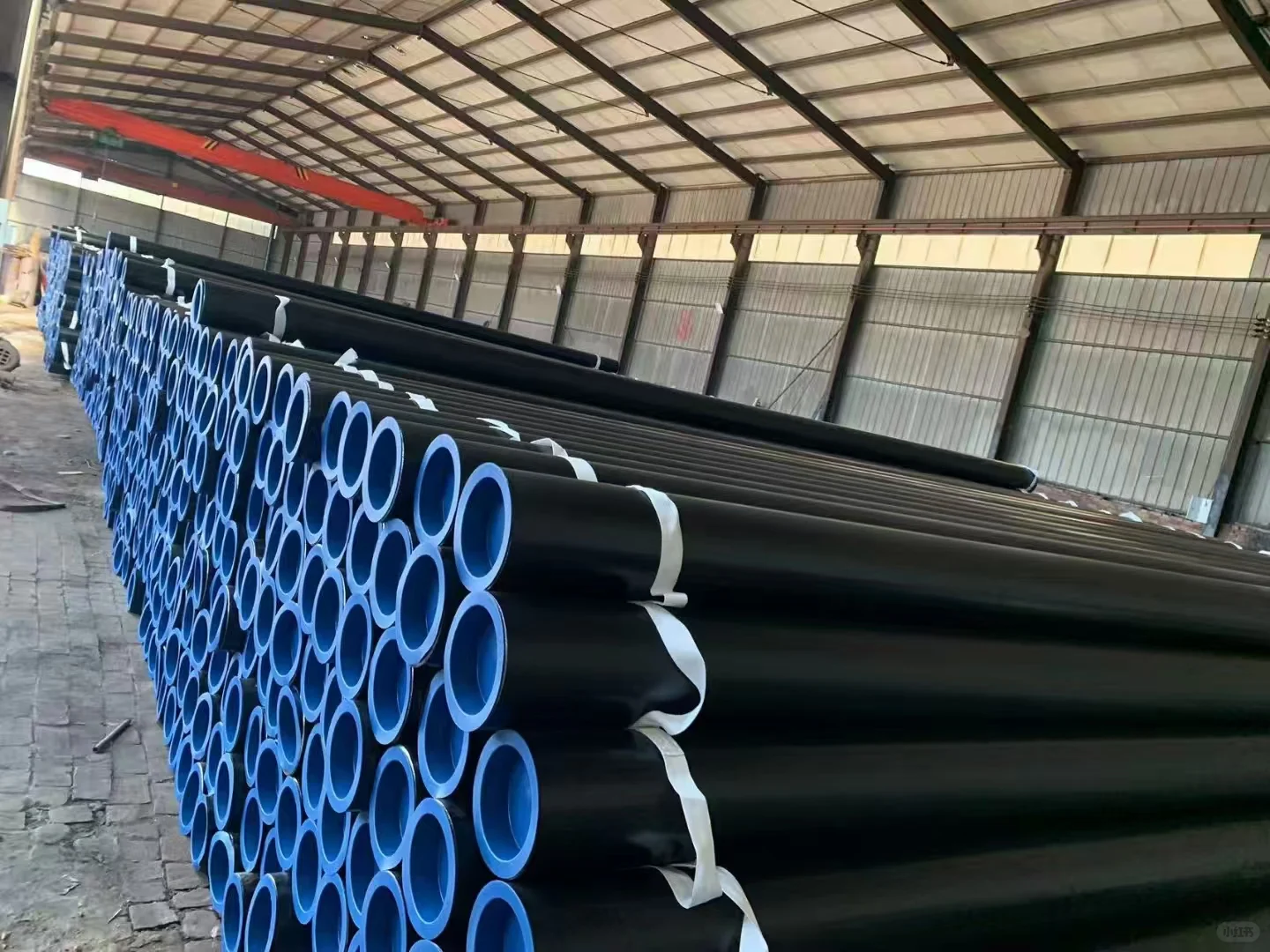 API5L管线钢管加工