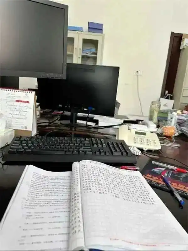 在职 4h｜6 个月新疆省考上岸