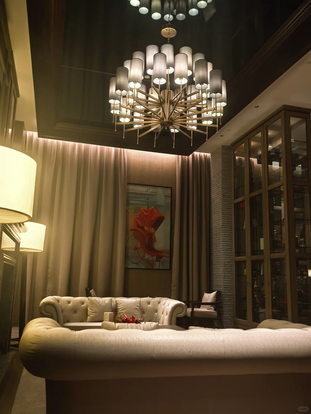 今天大学图书馆10点打铃 我想起了高中