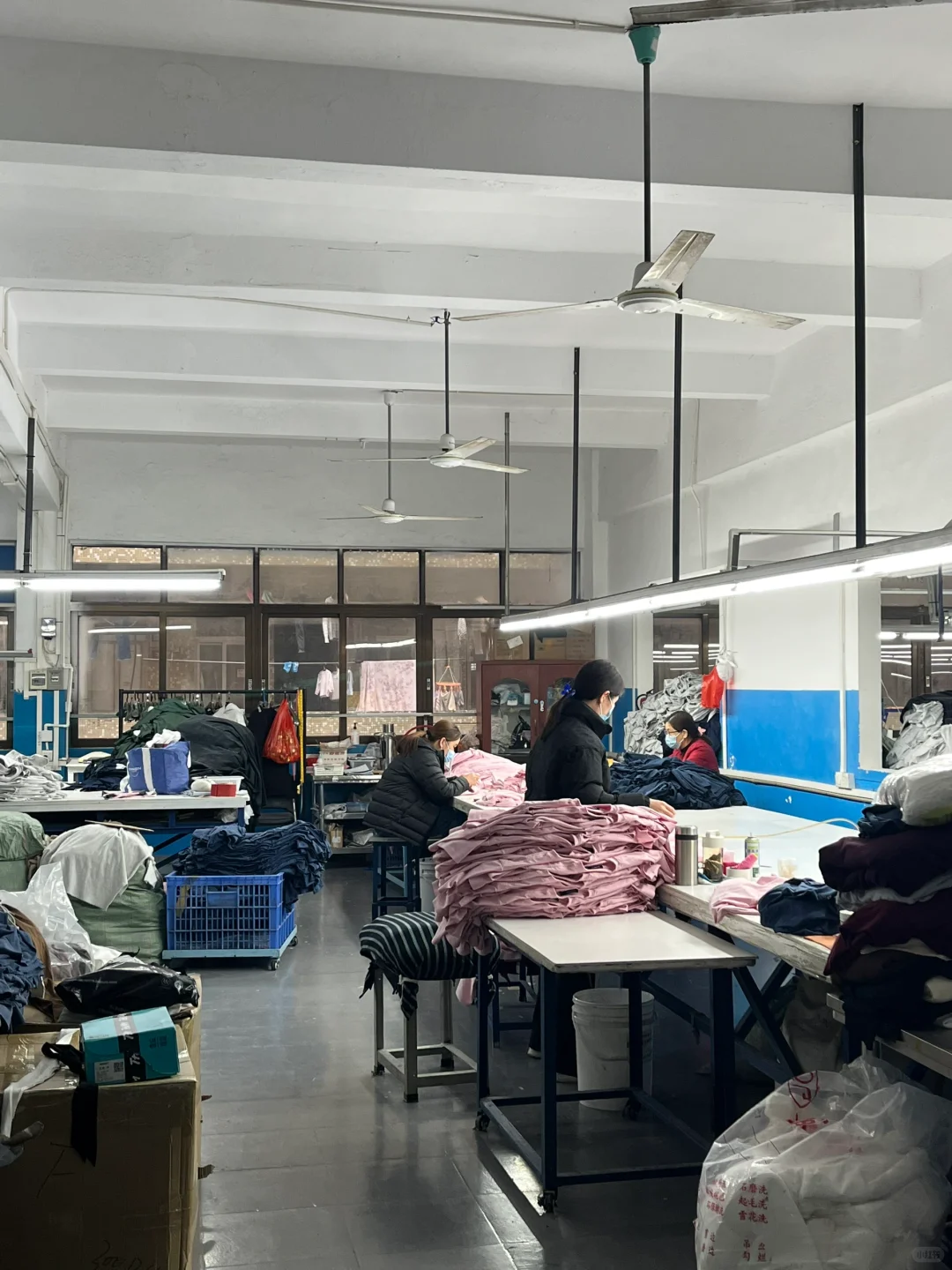 传下去?潮牌主理人都在找的工厂在这里‼️