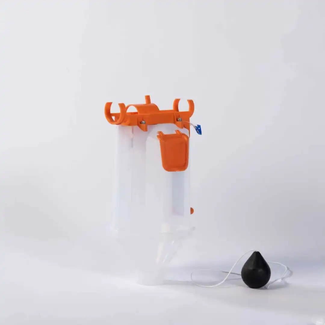 养殖设备一站式采购：养猪场定量桶