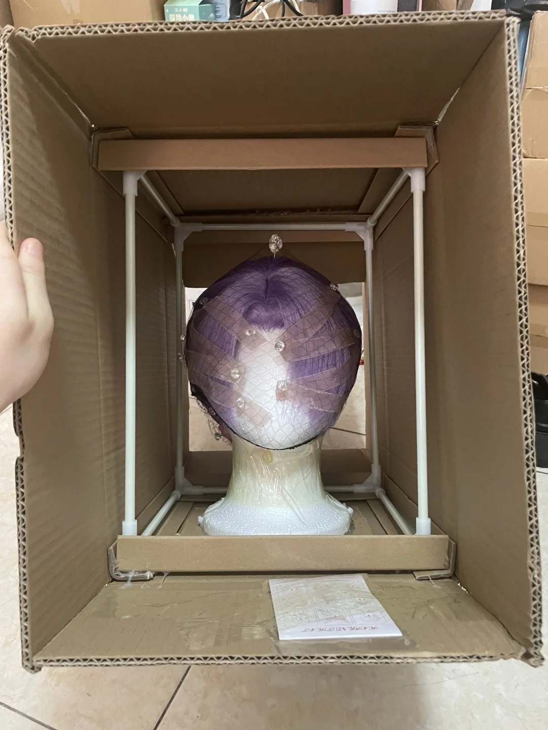 老铁们觉得这能安全到美利坚吗