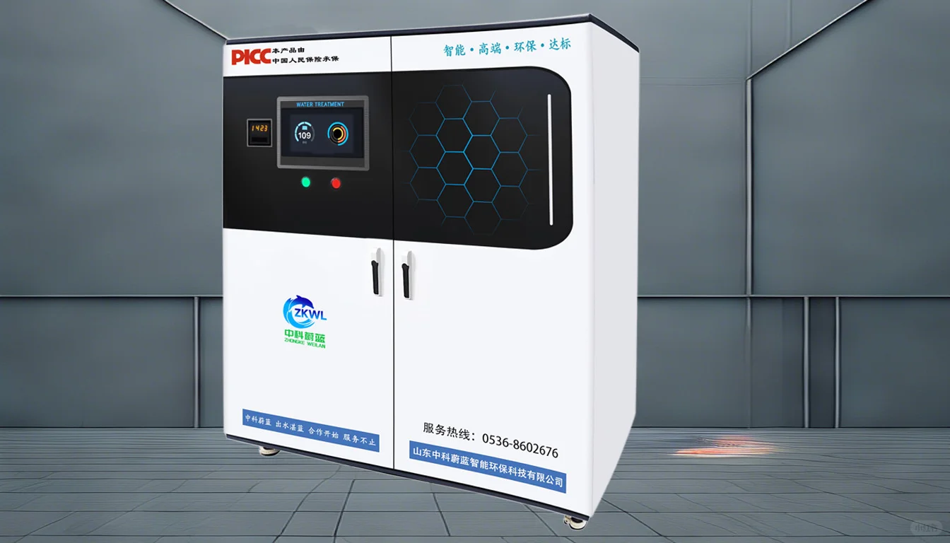 畜牧实验室污水废水处理设备哪家好？