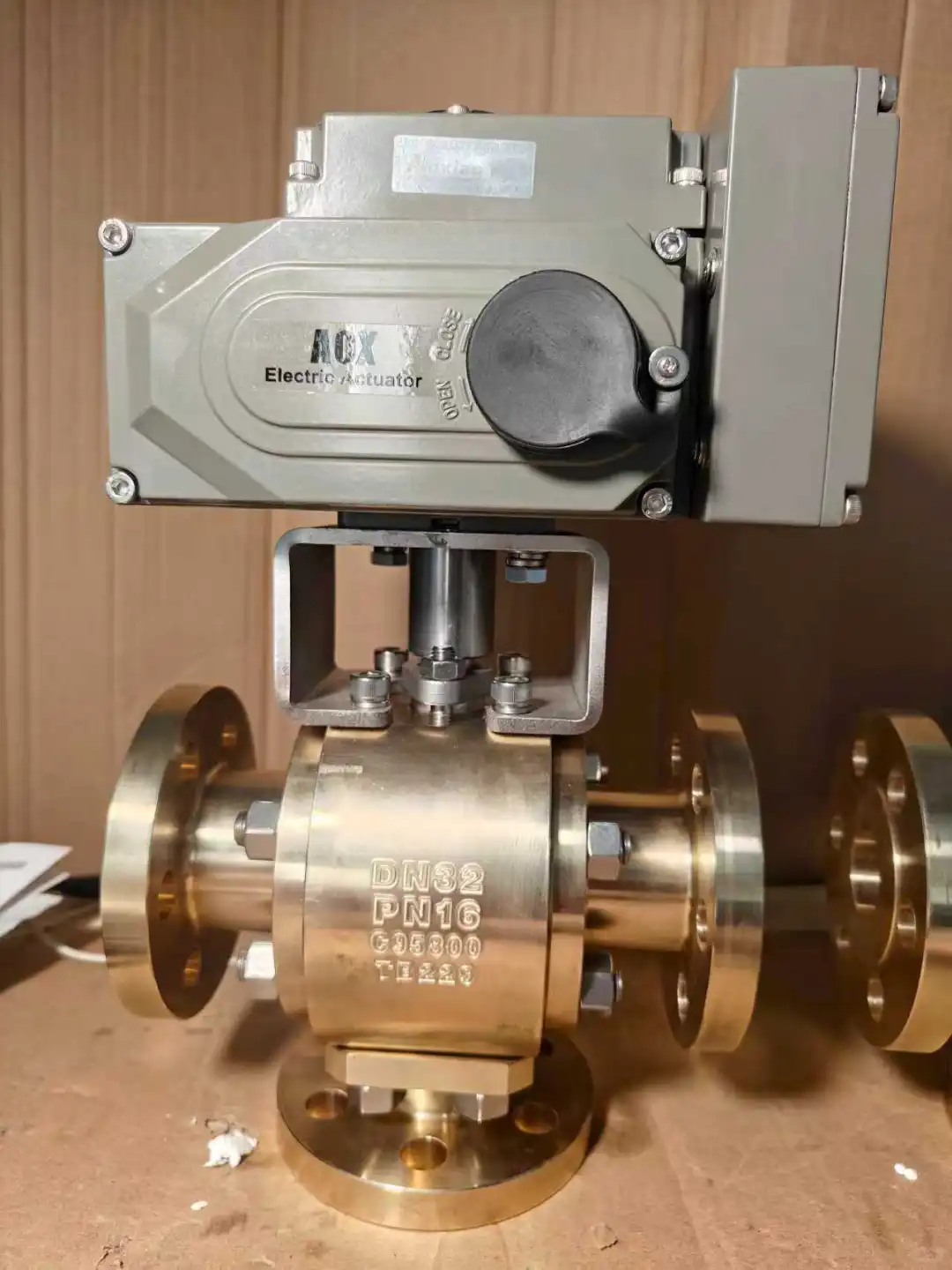 三通分流阀NICHVAC3T