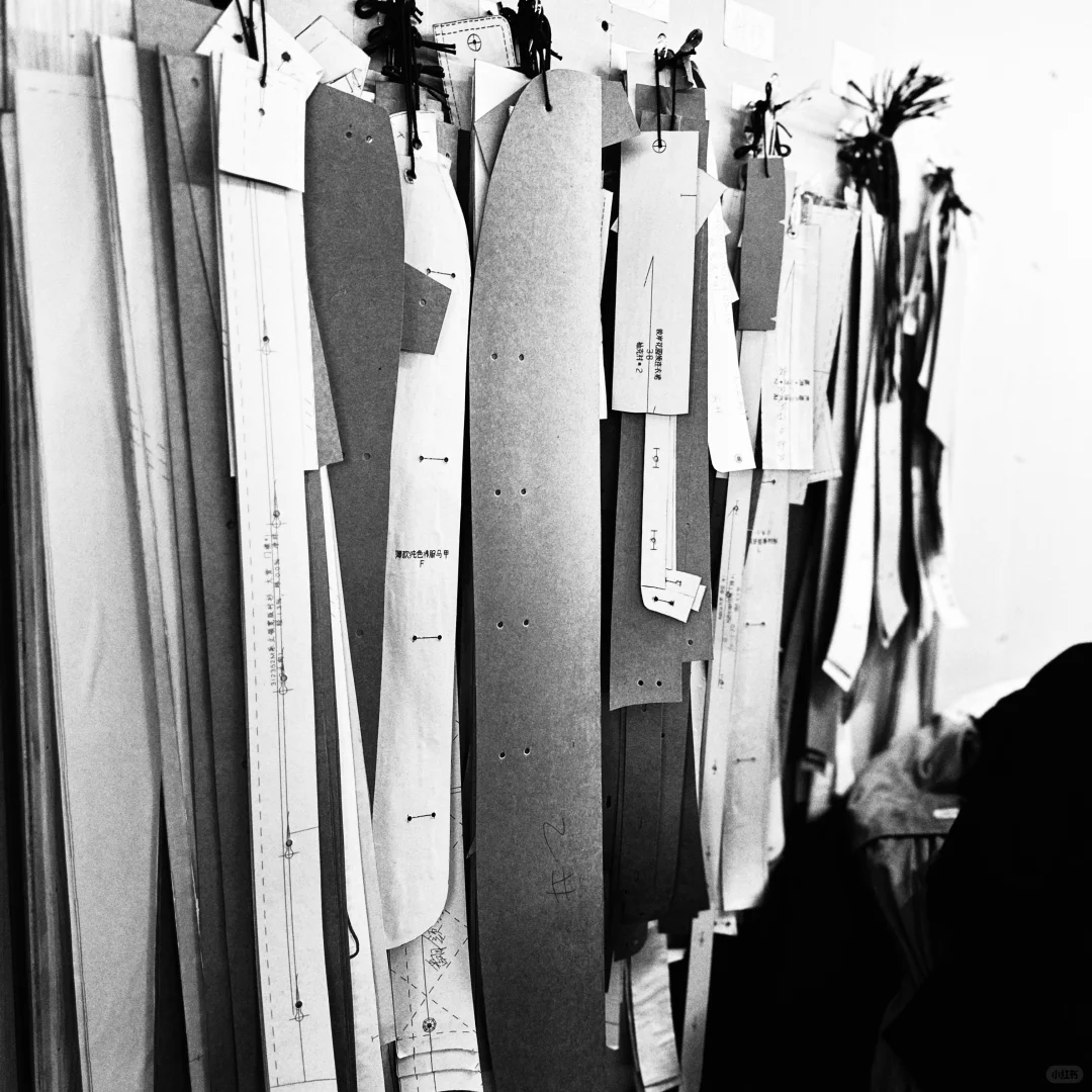 感恩一路相随的手艺人?