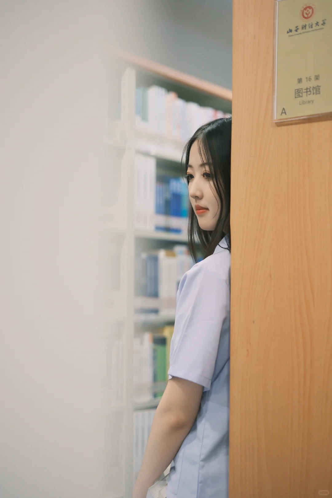 毕业照｜大学图书馆?该怎么拍？