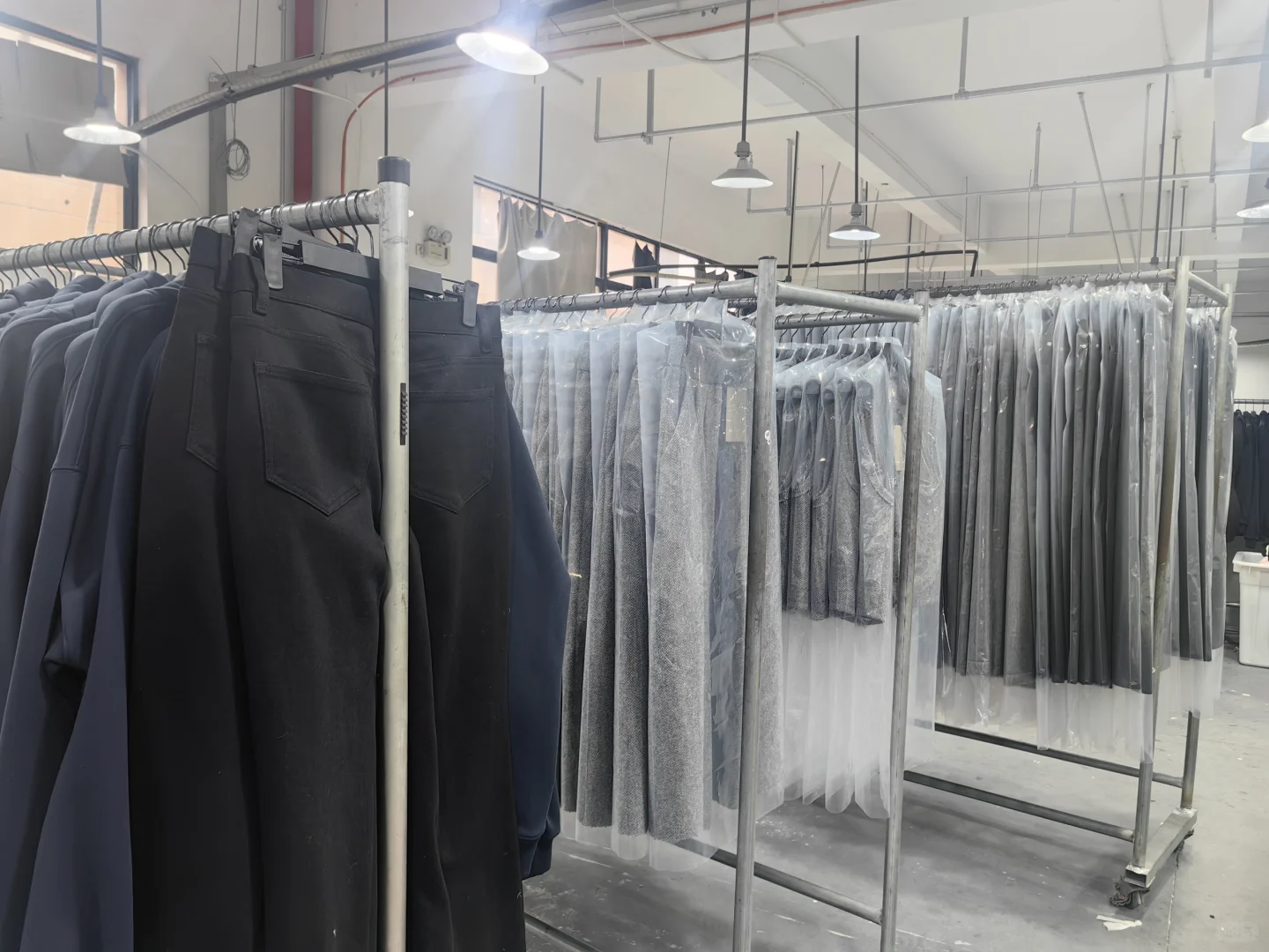 全品类中高端服装工厂