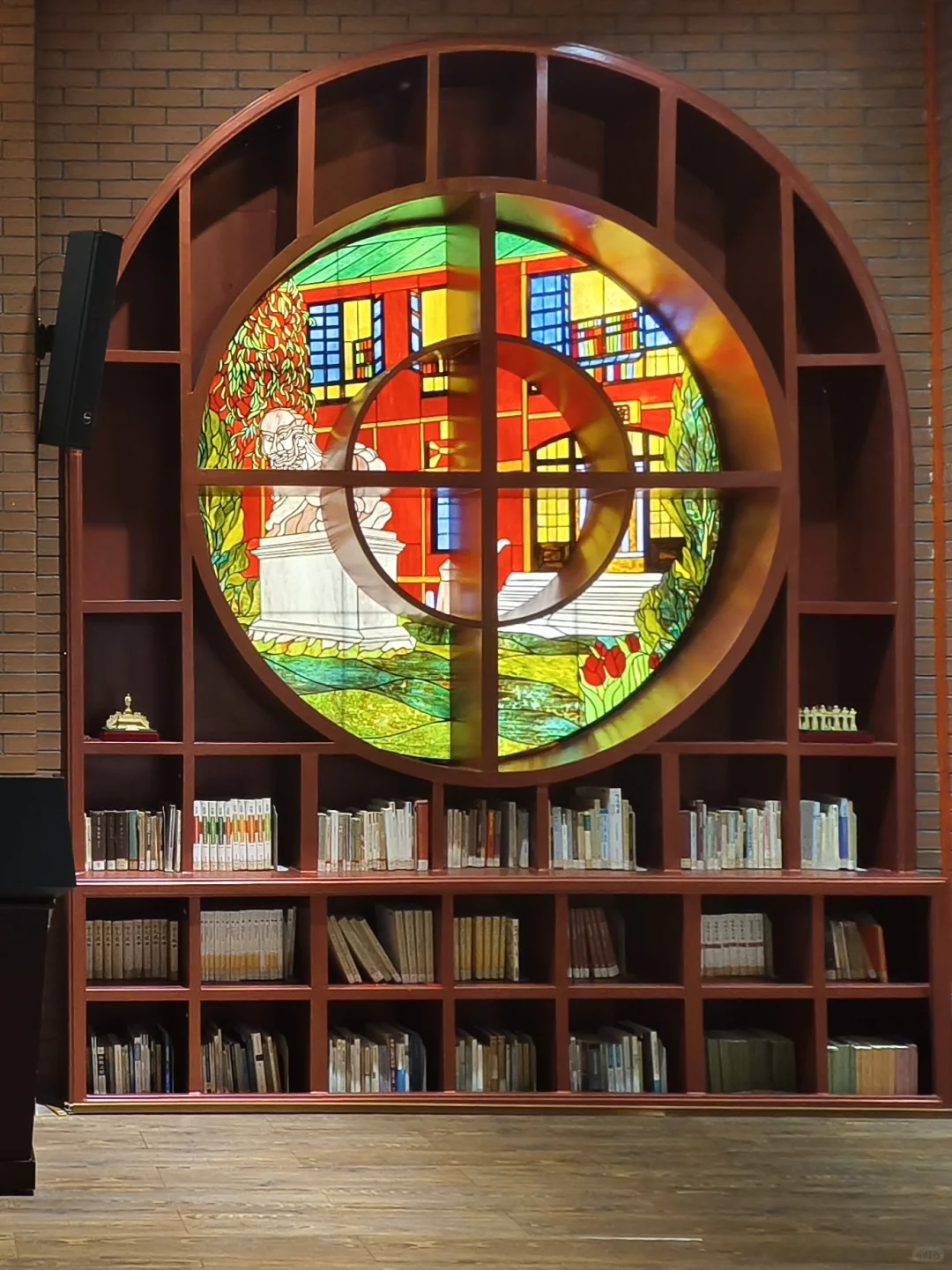 漫卷·象牙塔：中山大学 | 图书馆