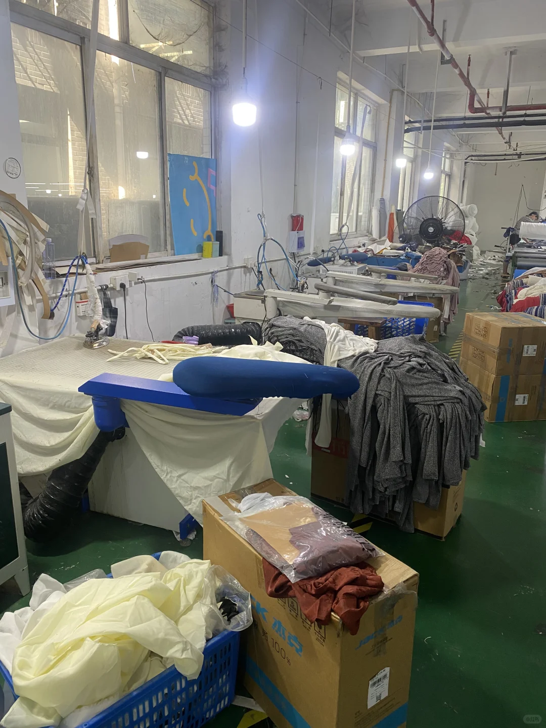 杭州临平服装加工厂