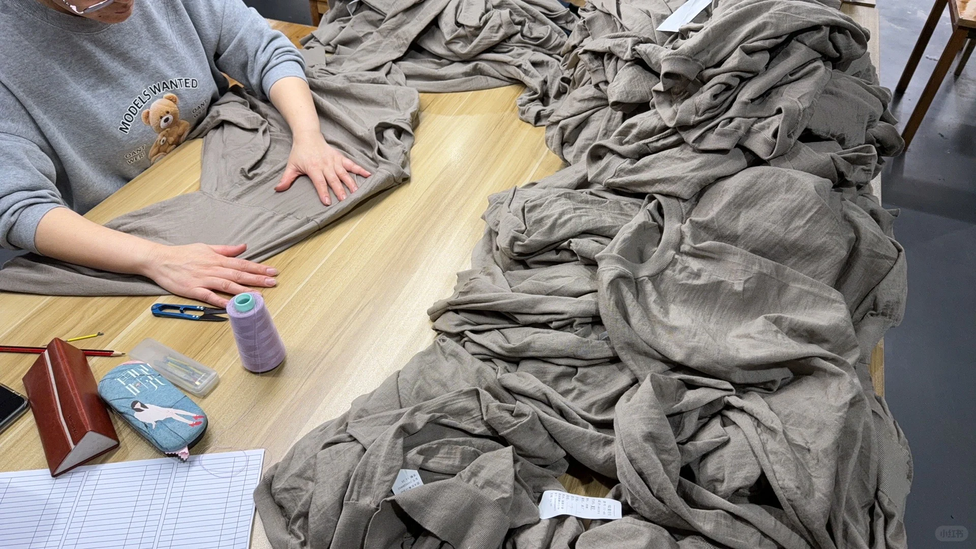 高端针织衫源头工厂