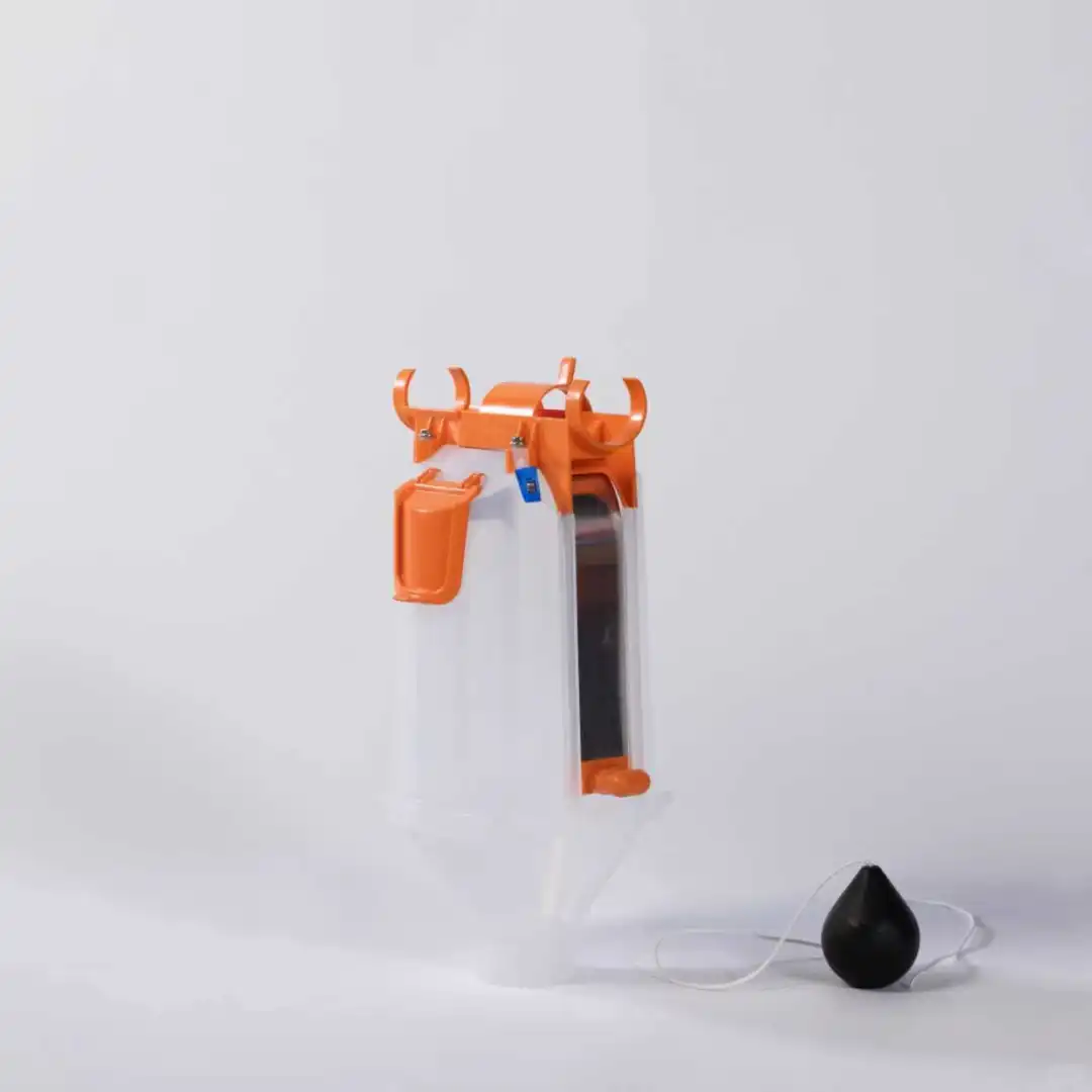 养殖设备一站式采购：养猪场定量桶