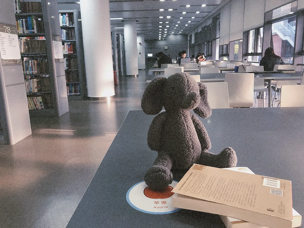 深圳大学城图书馆攻略|蹭清北学霸欧气