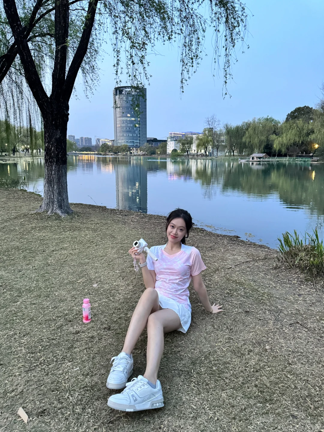 喜欢浙大的漂亮图书馆