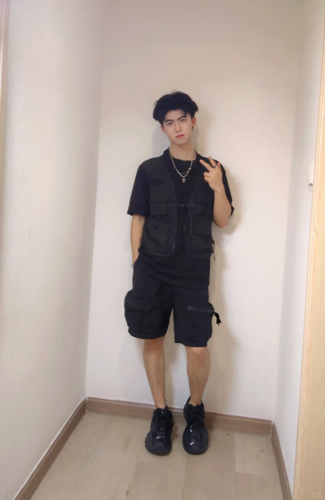 ?大学生图书馆ootd