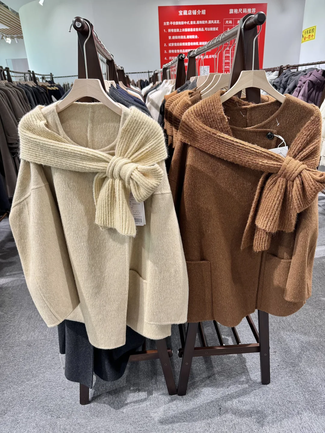 北京2000㎡的服装工厂！衣服均价80太牛了。。