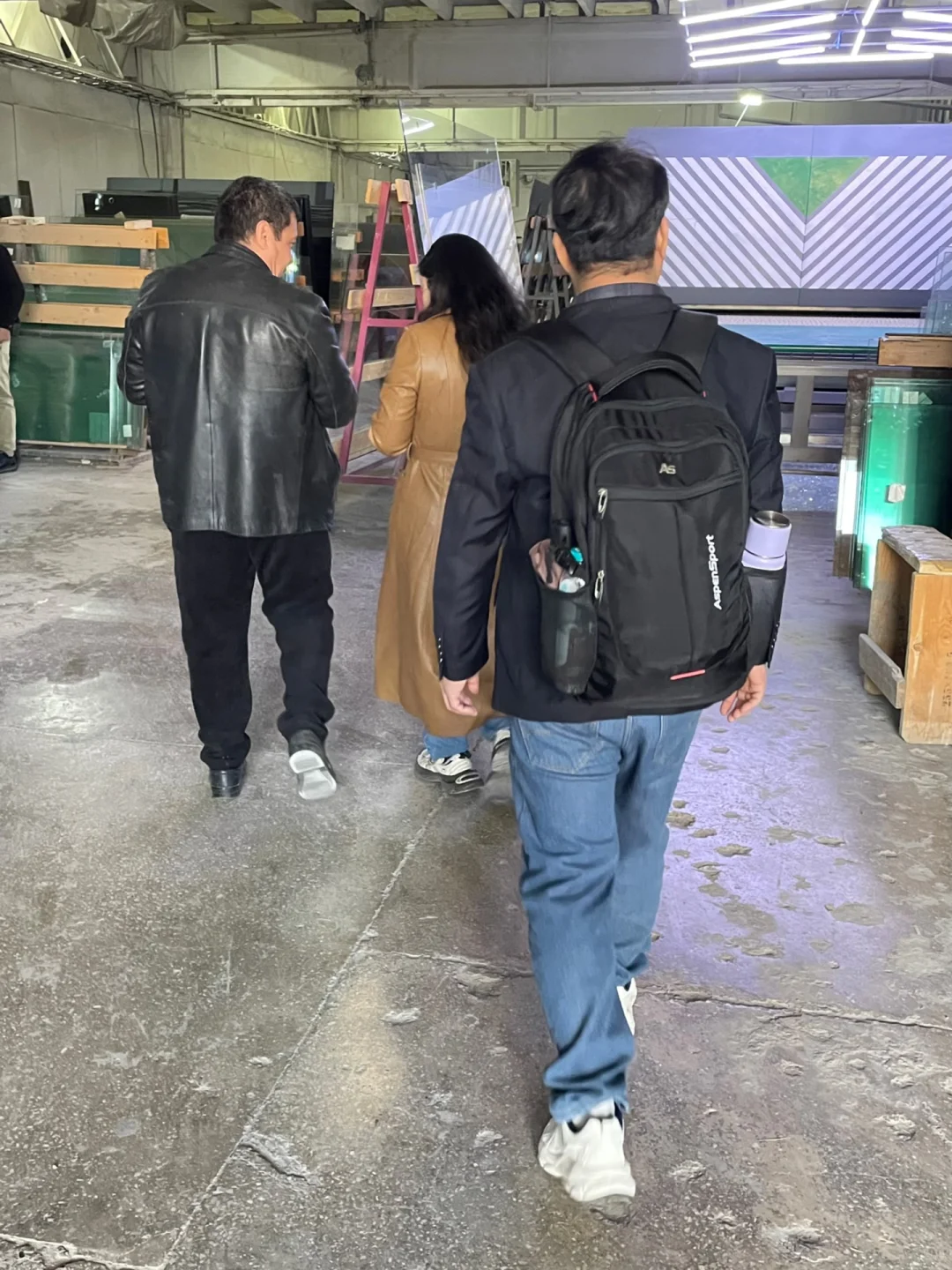 乌兹别克建材展人流量到底多不多呢？