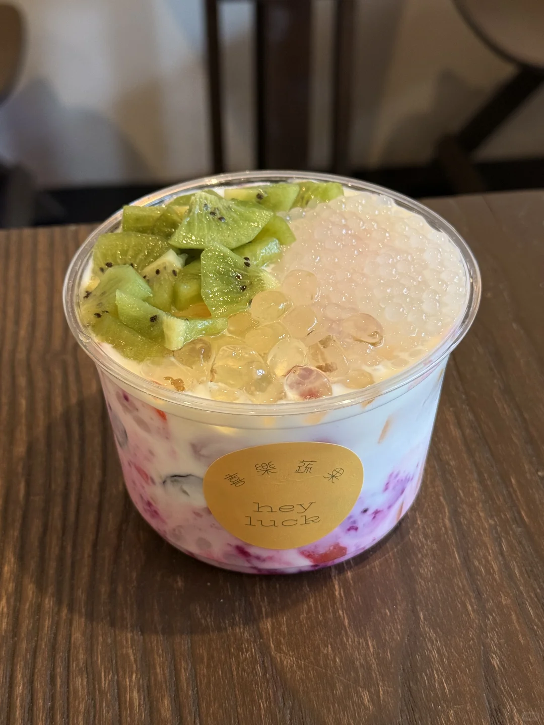 Heyluck??新山｜第一次去就被圈粉的水果捞