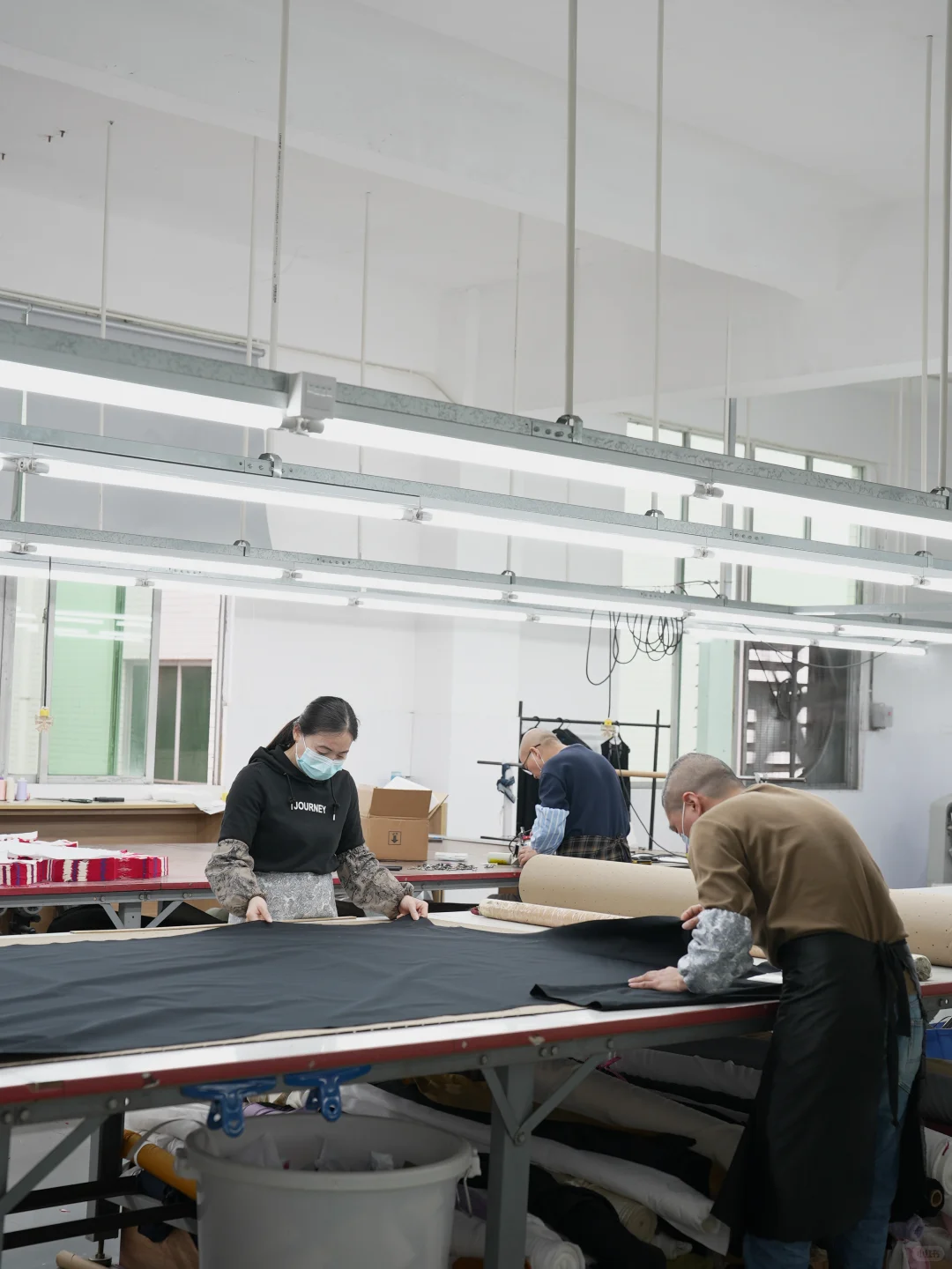 深圳龙岗女装工厂 | 20年沉淀