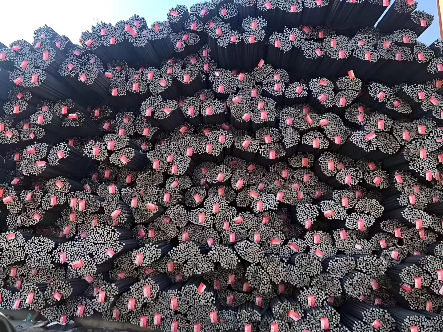 螺纹钢筋、盘螺、线材最低价一票发全国