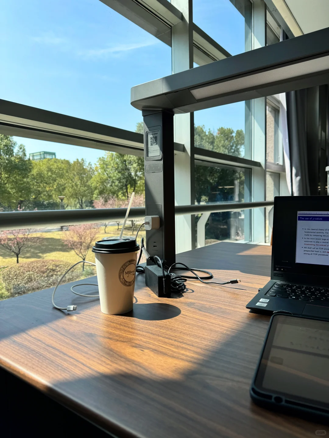 喜欢浙大的漂亮图书馆