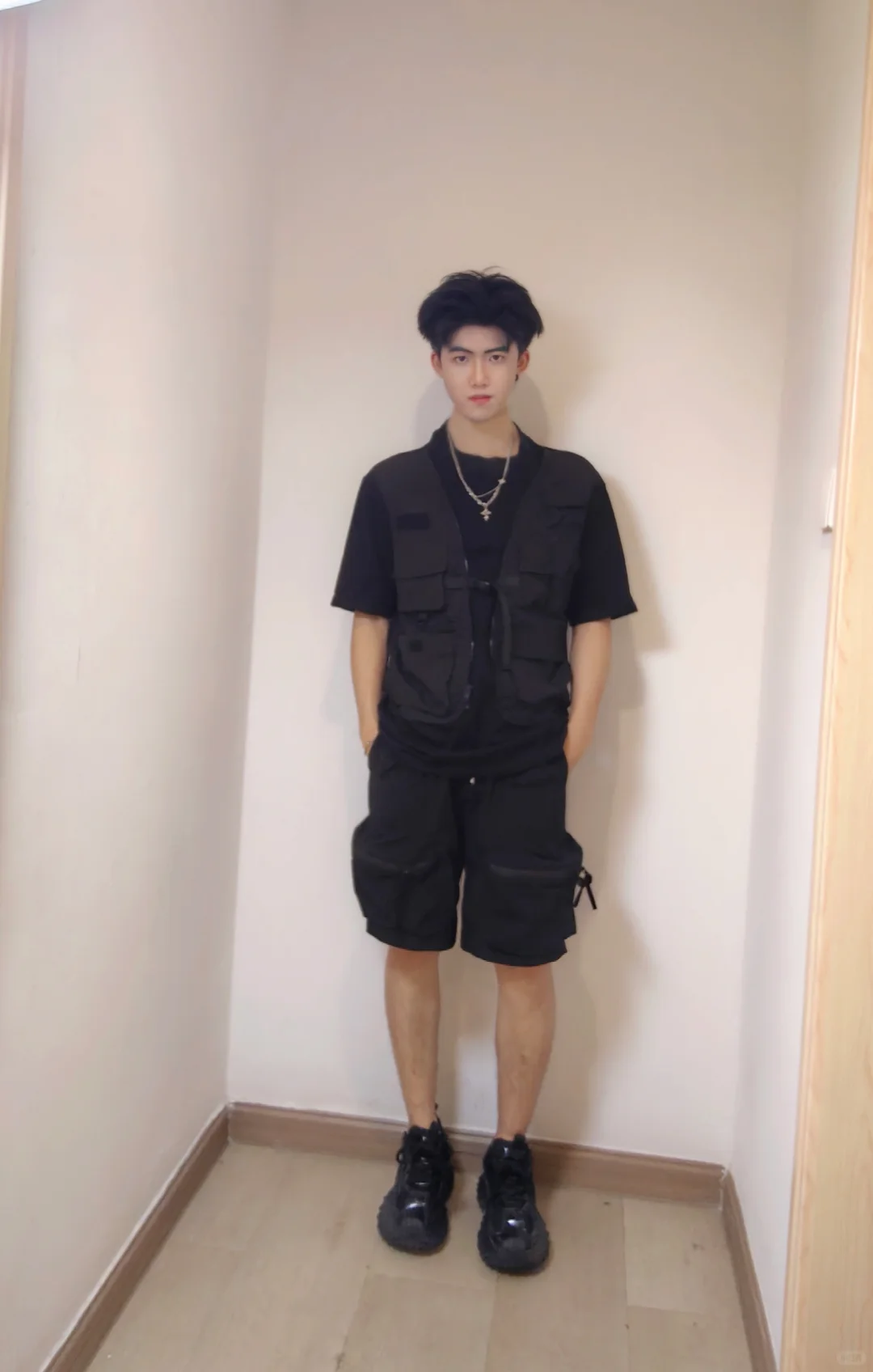 ?大学生图书馆ootd