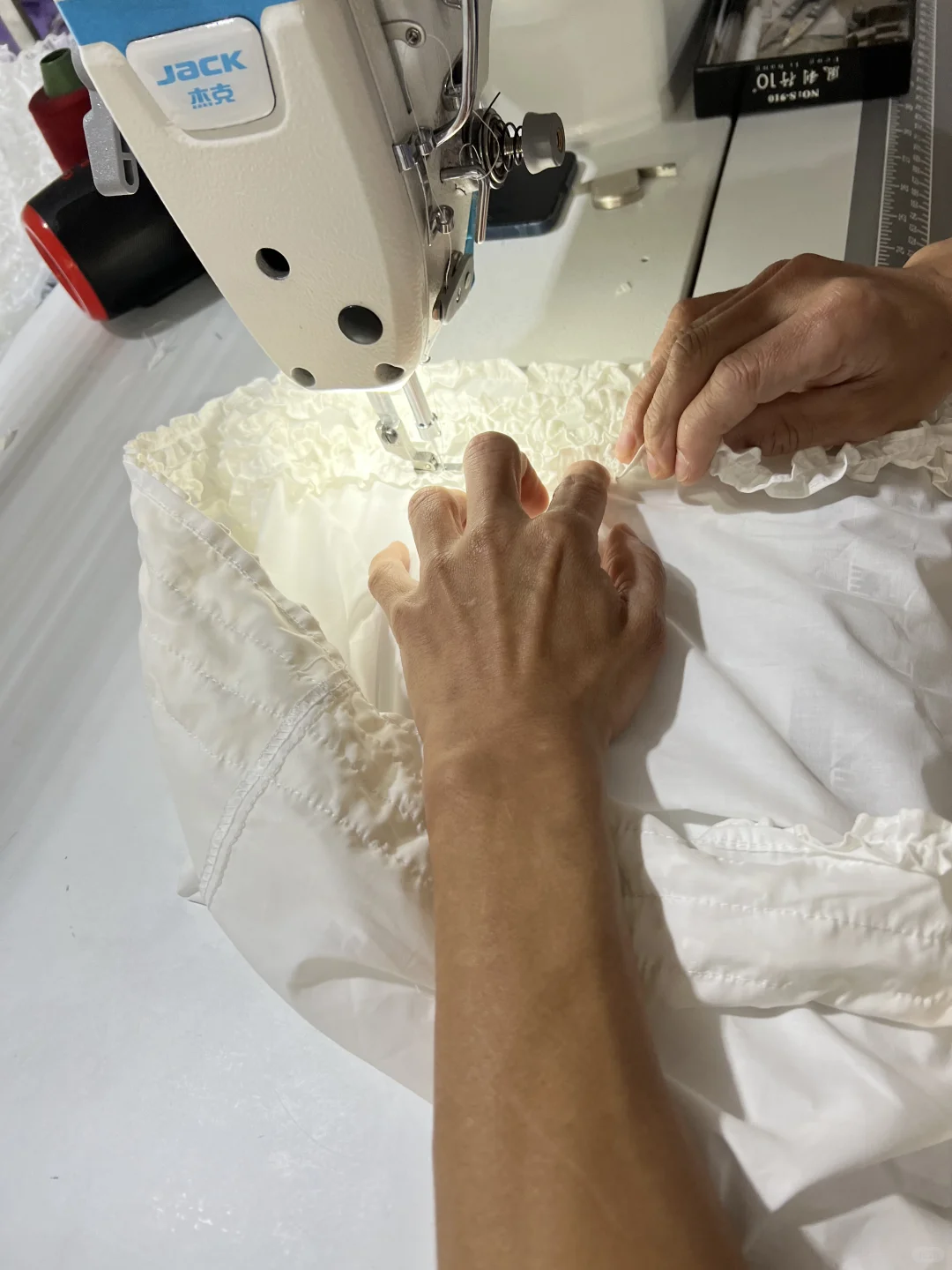 小单救星❗️初创品牌服装不用愁，小批量0压力