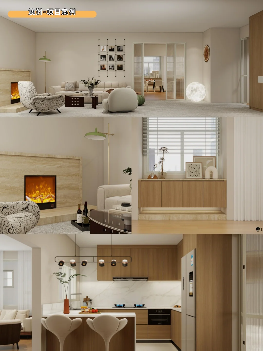 澳洲建材展实力圈粉,全屋定制咨询不断