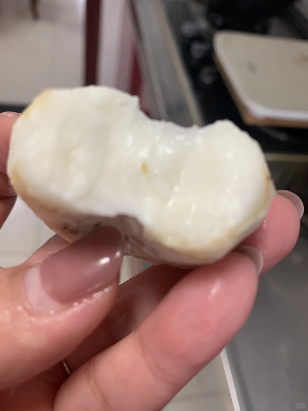 我妈让我洗菜，我把菜吃完了?怎么办