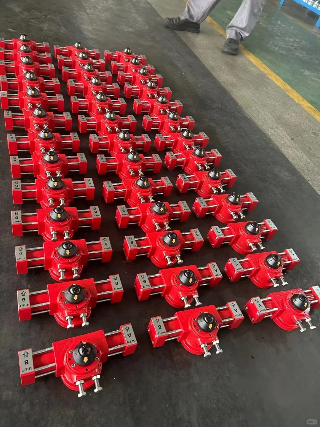 需要执行器，阀门的采购朋友们请看过来