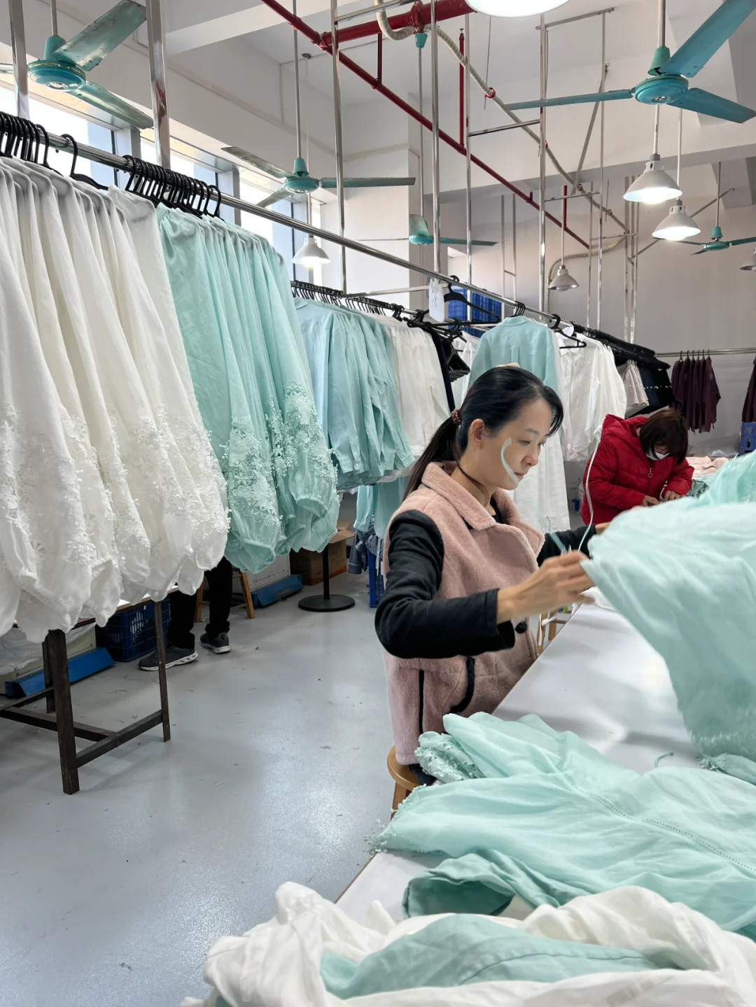 我敢说!!大部分工厂都没有这么好的做工