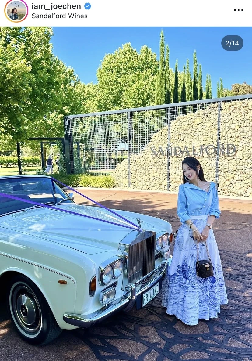 ✨珀斯｜陈乔恩同款景点打卡?