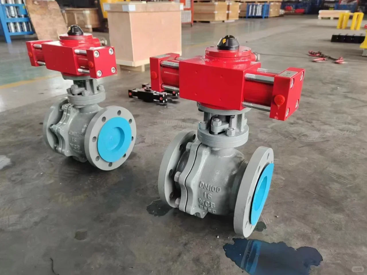 需要执行器，阀门的采购朋友们请看过来