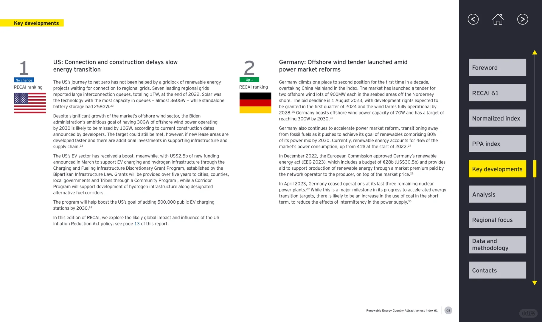 可再生能源国家吸引力指数(英文版)