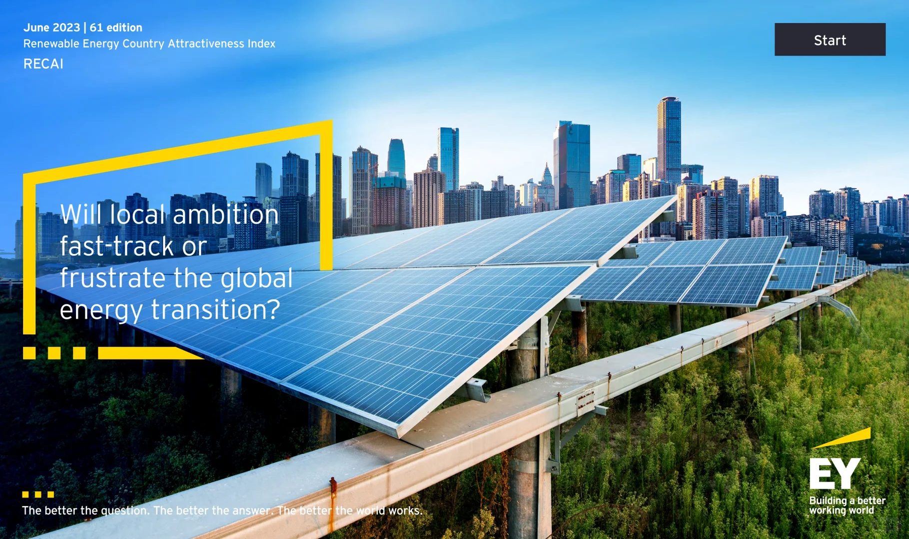 可再生能源国家吸引力指数(英文版)