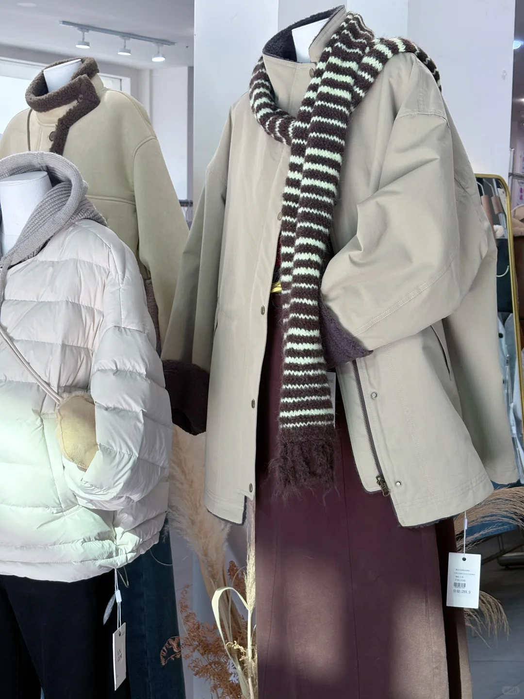 金华世贸柚麦｜女装工厂店！ 今年新款速度