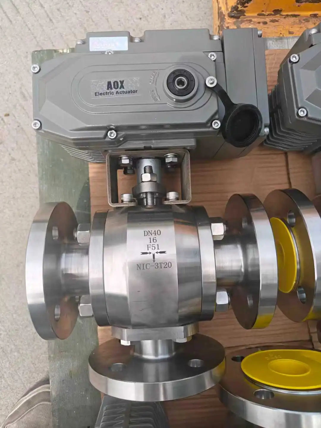 三通分流阀NICHVAC3T