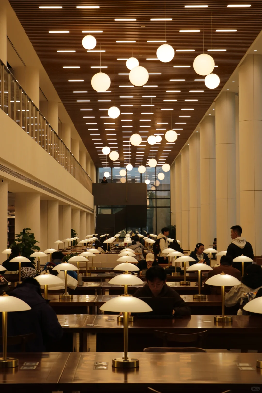 北航图书馆！已美晕