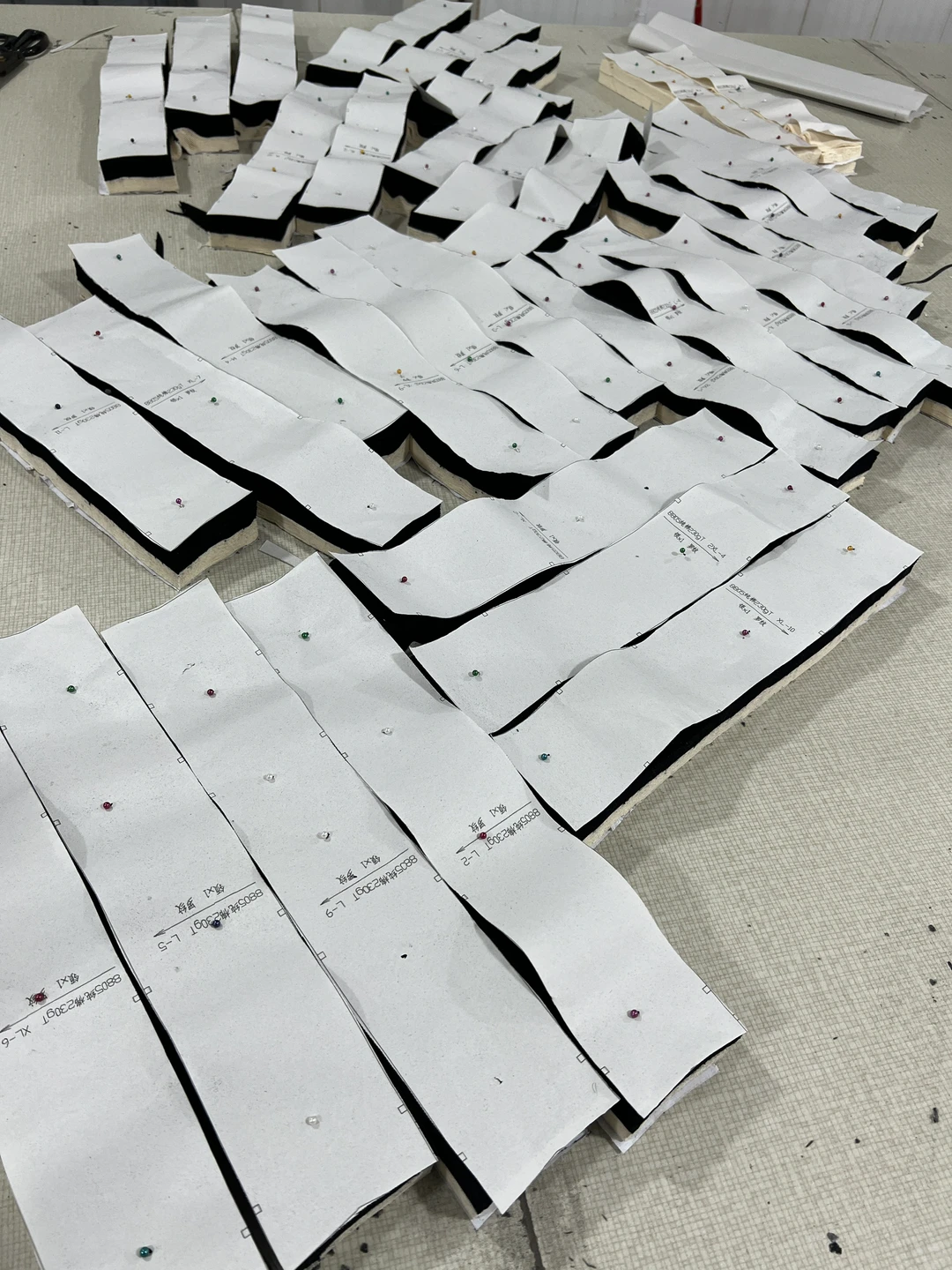 服装工厂来报到❗❗❗大小批量生产都???