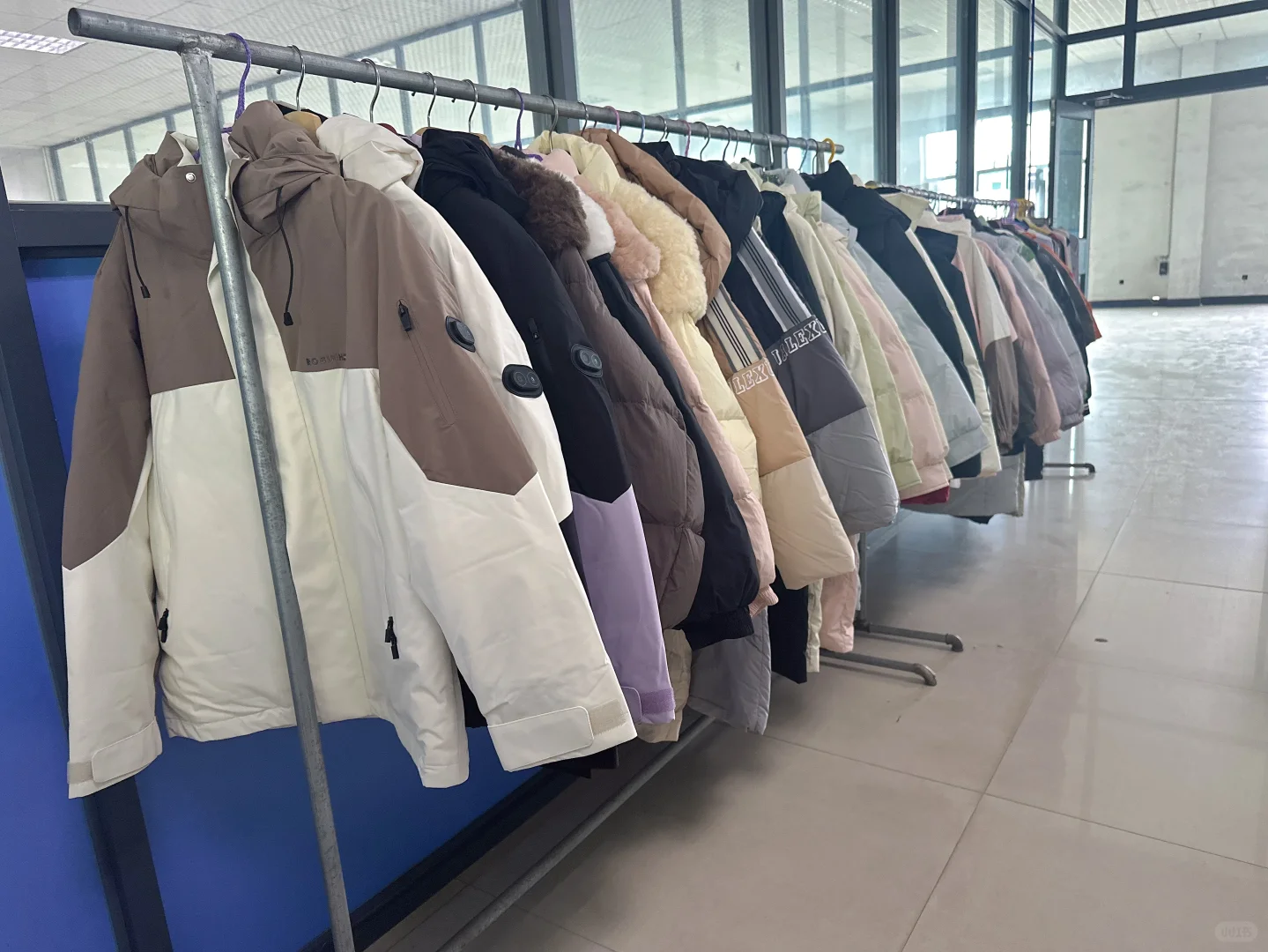 童 女装服饰工厂I供应链