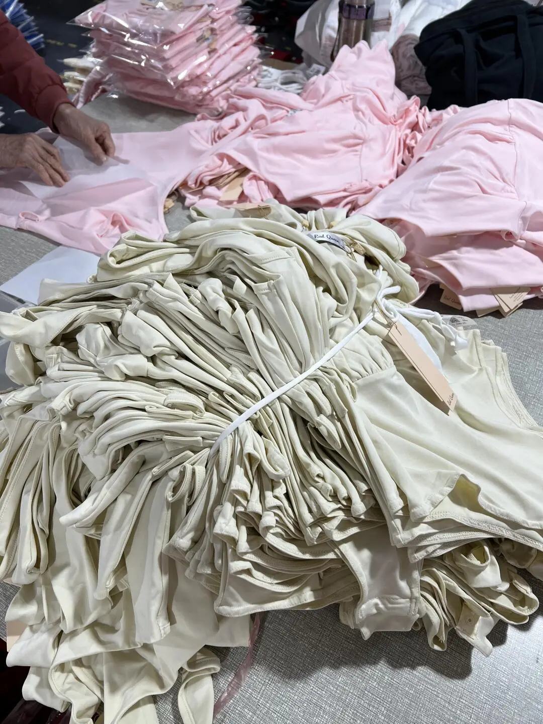 如何让找服装厂