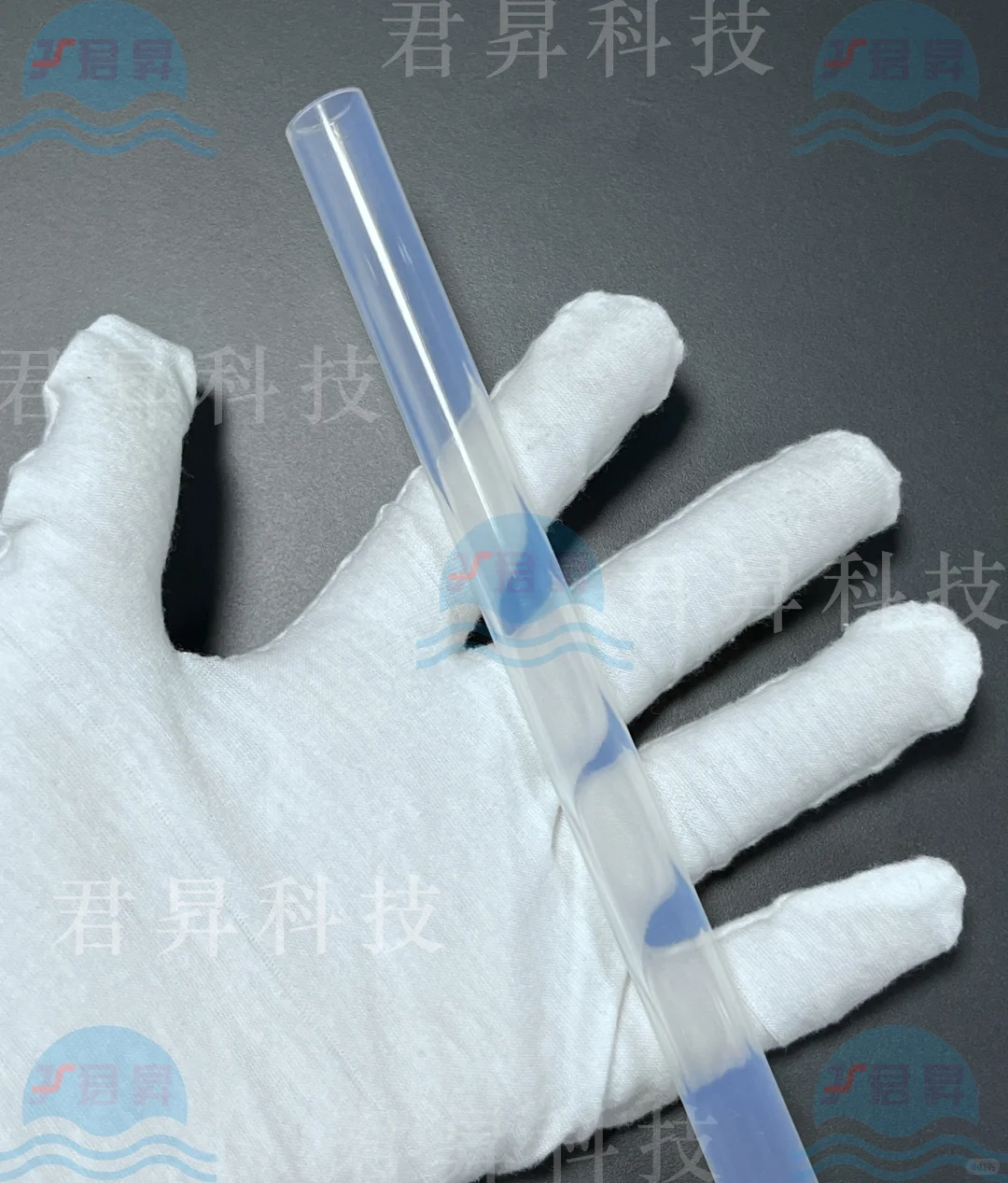 PFA管能否长期运输硫酸？君昇科技告诉您