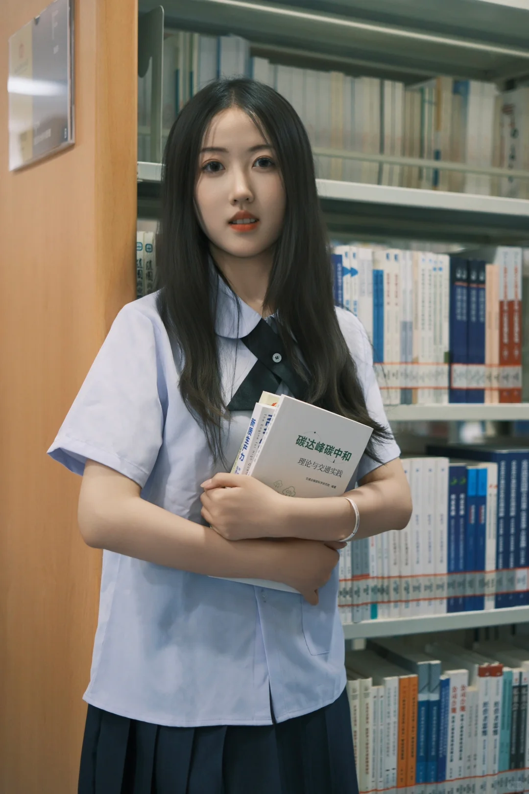 毕业照｜大学图书馆?该怎么拍？