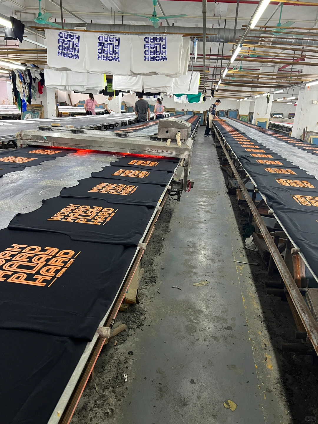 服装工厂来报到❗❗❗大小批量生产都???